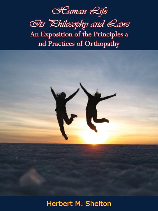 Available Now - Human Life Its Philosophy and Laws